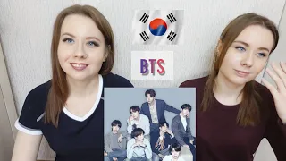 First Russian Reaction - BTS (방탄소년단) 'Black Swan'. English subtitles