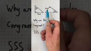 Congruent Triangles??!