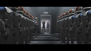 Siege Of Mandalore (Sugaan Essena - The HU (Star Wars Jedi Fallen Order))