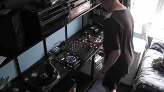 4 Deck Jump-up DnB Mix, By DJ EyeRiver
