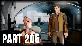 Mass Effect: Andromeda - 100% Walkthrough Part 205 [PS4] – Truth and Trespass