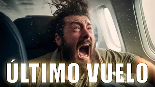 💥💥 El último vuelo 🛩️del mejor piloto del Mundo 👨‍✈️