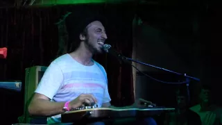 Wille & the Bandits - Living Free - 10/17/15 The Borderline - London