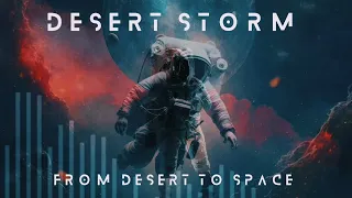 Moledic Techno Desert storm - From Desert To Space Vol. # 01   (Closing @spacesharm  NY  2024 )