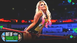 Alexa Bliss on wrestling with The Fiend, love for Disney & more | FULL EPISODE | Out of Character