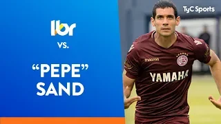 Líbero VS José "Pepe" Sand
