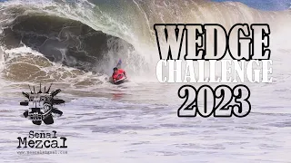 POV//.. WEDGE CHALLENGE 2023 BODYBOARD.