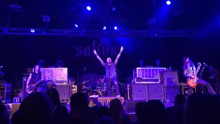 Saliva  #WarehouseWired @  Warehouse Live  Houston Tx 6 26 21