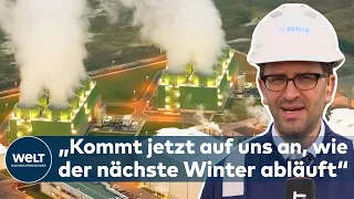 ENERGIE-KRISE: Bundesnetzagentur-Chef – "Ganz auf Gaskraftwerke verzichten kann man nicht"