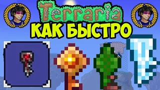 Террария ВСЕ КЛЮЧИ БИОМОВ Как найти (Полный Гайд) (2024)