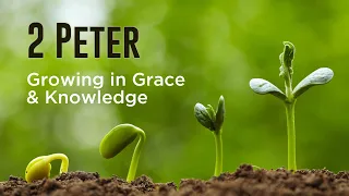 Week 1 - 2 Peter // The Divine Nature