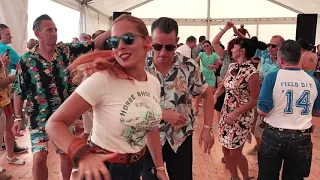 Official video HIGH ROCKABILLY 2018 -SPAIN - Film & Edit by Catarina Espiga (Kitty Cat Kustom Arts)