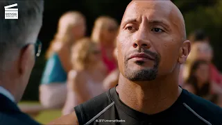 The Fate of the Furious: The greatest haka HD CLIP