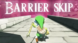 The Legend of the Barrier Skip - The Holy Grail of Zelda speedrunning