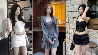 Tổng Hợp STYLE - OUTFIT Của Các idol TikTok P587 || Đăng Nam Official || #outfit #style #tiktok