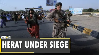 WION Ground Report: Third largest city of Afghanistan fears Taliban takeover | Herat | English News