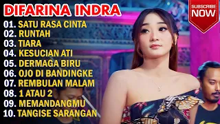 DIFARINA INDRA - OM ADELLA - SATU RASA CINTA, RUNTAH FULL ALBUM 2023