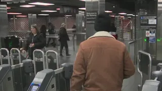 MTA tests new fare gates in Queens