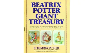 Beatrix Potter Giant Treasury