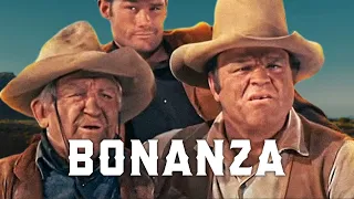 LA DERNIÈRE CHANCE ❌| BONANZA | Série Western Complète En Français | Dan Blocker (1960)