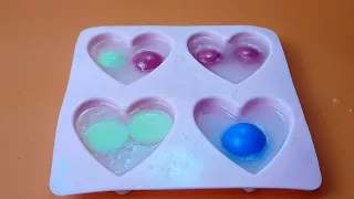 Fantastic DIY Soap Crafts You Can Make At Home || Relaxing Soap Making For Your Bathroom, heart