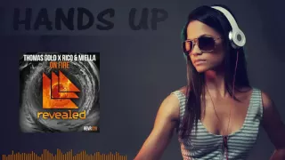 Thomas Gold x Rico & Miella - On Fire (Konstruktor & Jacq Bootleg) [HANDS UP]