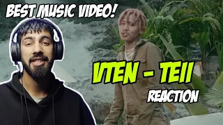 VTEN -TEII (MUSIC VIDEO) (Reaction)