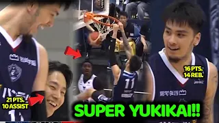 Walang makapigil kay Yuki at Kai Sotto! Deadly tandem panis ang ex nba! |Super Yukikai!