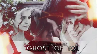 Multicouples | Ghost of you [HBD Meggie]