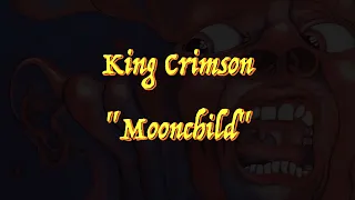 King Crimson - “Moonchild” - Guitar Tab ♬