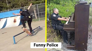 Times Police Surprised Everyone With Their Sense Of Humor (Part 2)