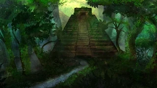 Dark Jungle Music - Aztec Temple