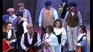 CAVALLERIA RUSTICANA "IL CAVALLO SCALPITA" BARITONO G. MILLI