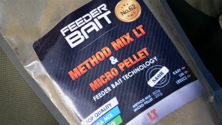 Method Mix LT Feeder Bait / Karpie, Karasie