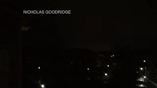Video of tornado in Nashville