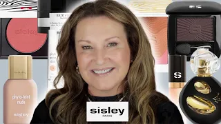 Full Face Sisley Paris Makeup | Sisley Paris Friends & Family Makeup & Skincare Recommendations