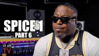 Spice 1: I Had No Idea 2Pac's Real Dad Was Alive, Not Shocked He's Mad at "Dear Mama" (Part 6)