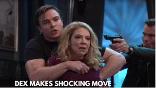 Shocking news!! General Hospital Spoilers: Dex Makes Shocking Move