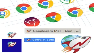 Google показала, каким мог быть логотип Chrome