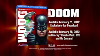 Justice League Doom (Лига Справедливости Гибель)