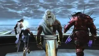 God of War 3   Official Chaos Launch Trailer HD]   YouTube