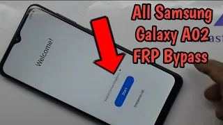 NEW PATCH   Samsung A02 Frp Bypass 2022 Android 11  Old Method Not Work