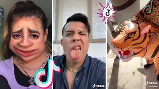 TRY NOT TO LAUGH FUNNY TIK TOK VIDEOS - August 2020 #4