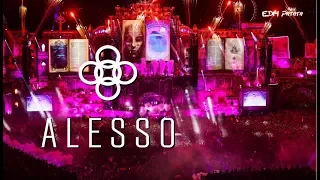 Alesso [Drops Only] @ Tomorrowland 2019 Mainstage