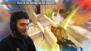The Most Perfect Cassidy Aim in Overwatch 2