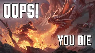 The Deadliest Dragon in DND 5e?! | Fizban's Treasury of Dragons