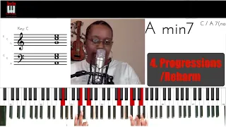 Jada on Piano 4 Tricks to Make Boring Chords Sound Awesome!!