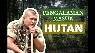 Pengalaman Hutan Komando