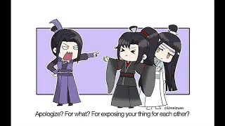 [Fandub Pt-Br°MDZS] HanGuanJun é apenas meu...