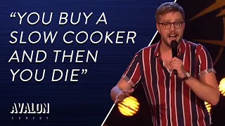 Iain Stirling's Most Hilarious Moments | Avalon Comedy